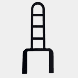 U-Assist Side Rail (Suitable for IC222 & IC333)