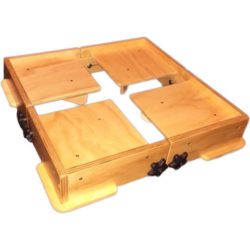 Adjustable Chair Platform