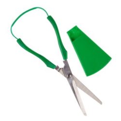 Left Hand Easi-Grip Scissors PETA