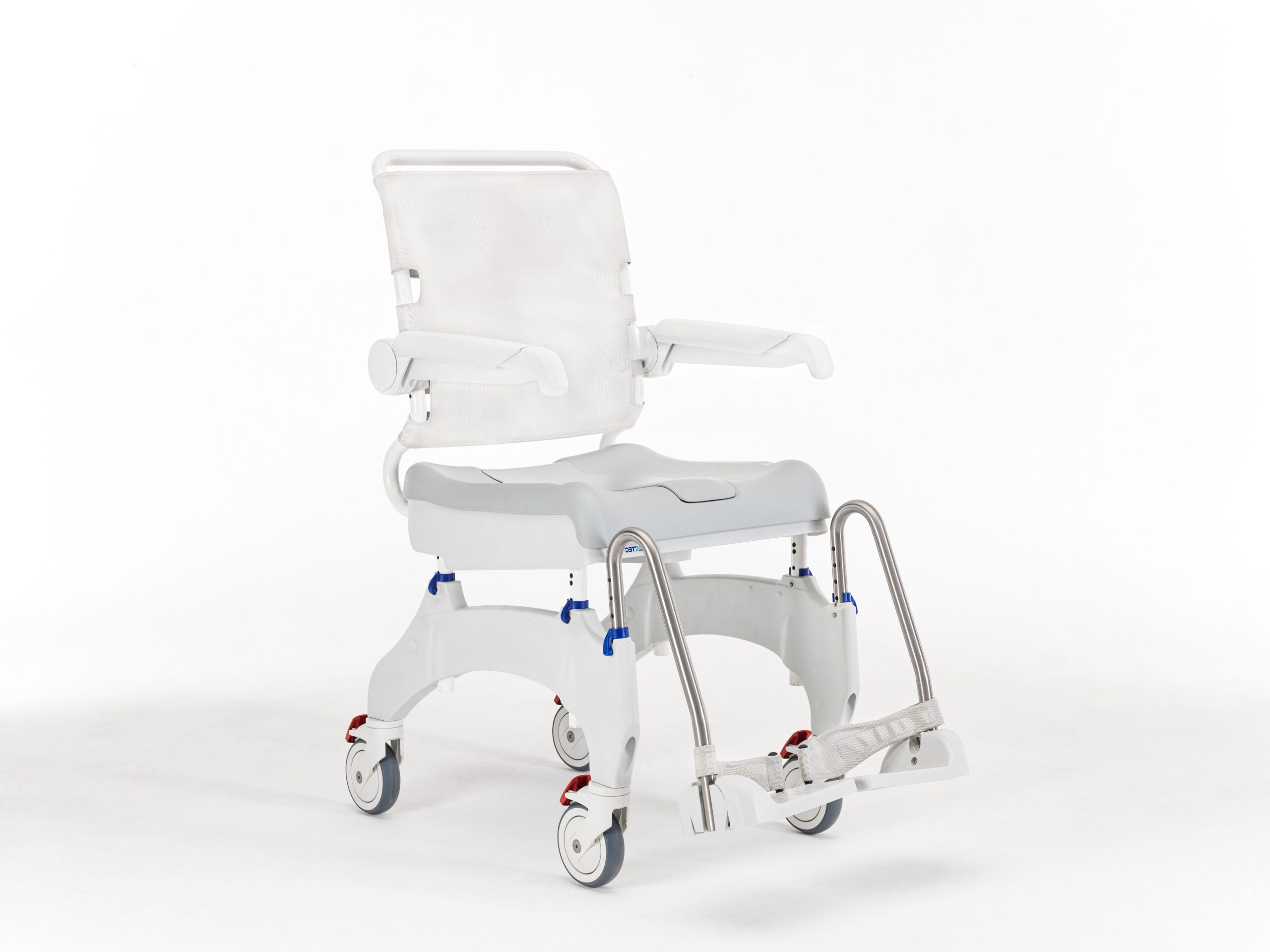 Ocean Shower Commode Chair - Transit