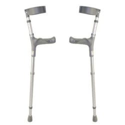 Cooper - Comfy Elbow Crutches (Pair)