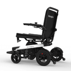 MovingStar Titan Electric Wheelchair